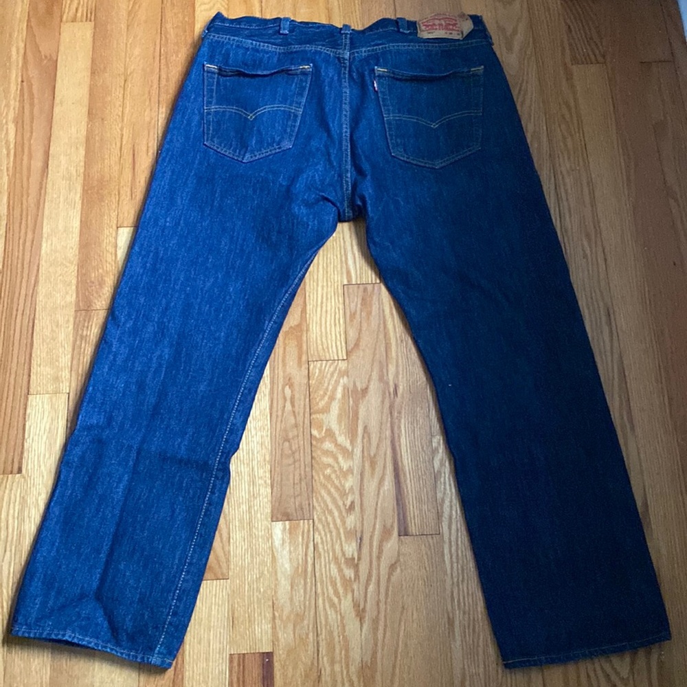 Levis 501 38 x 30